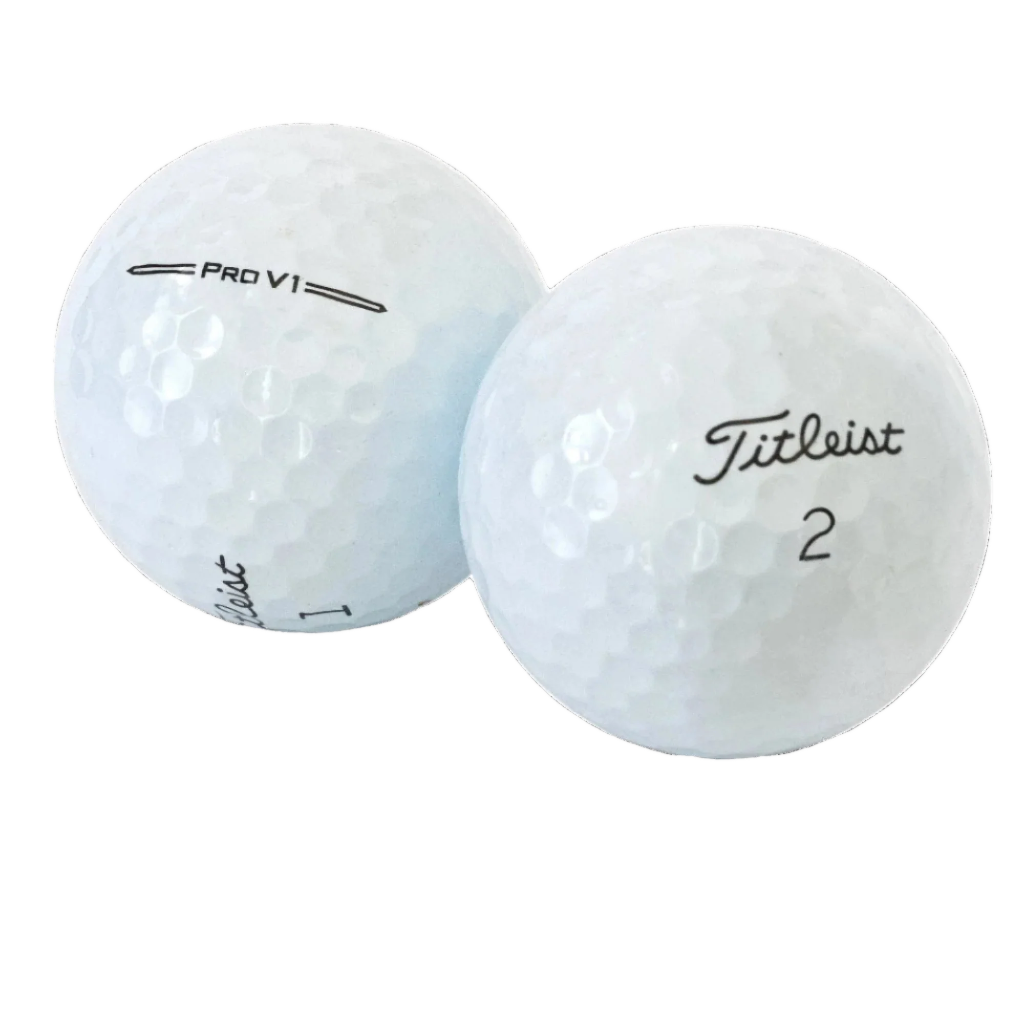 Fashion Used Golf Balls