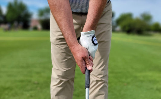 The Secret Golf Grip Technique to Address a Slice