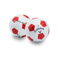 Callaway Chromesoft Truvis Team Red Golf Balls - cheap golf balls by Callaway