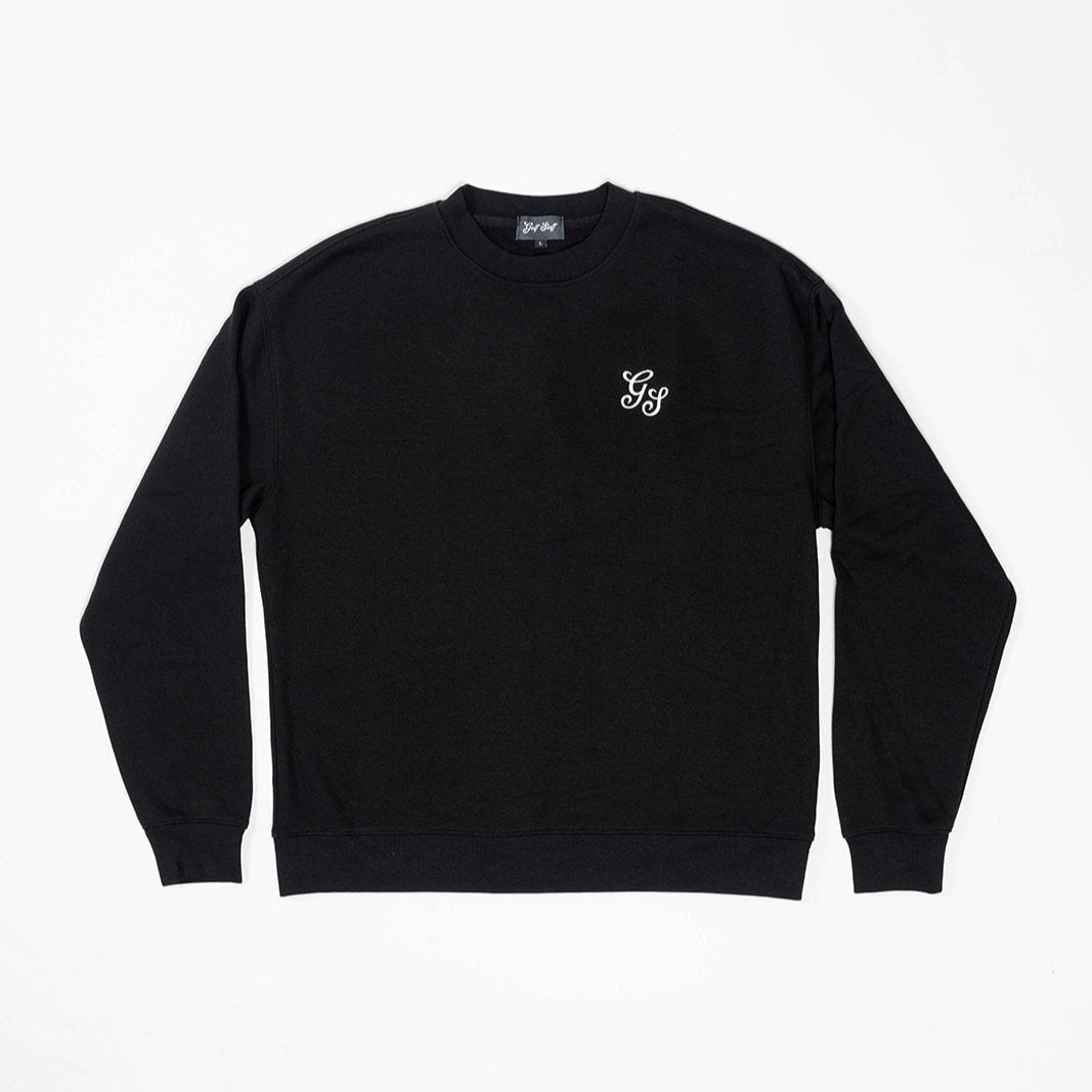 Golf Stuff - Monogram Crewneck