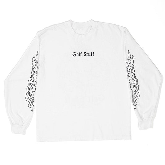 Golf Stuff - Long Sleeve "Shop" Shirt