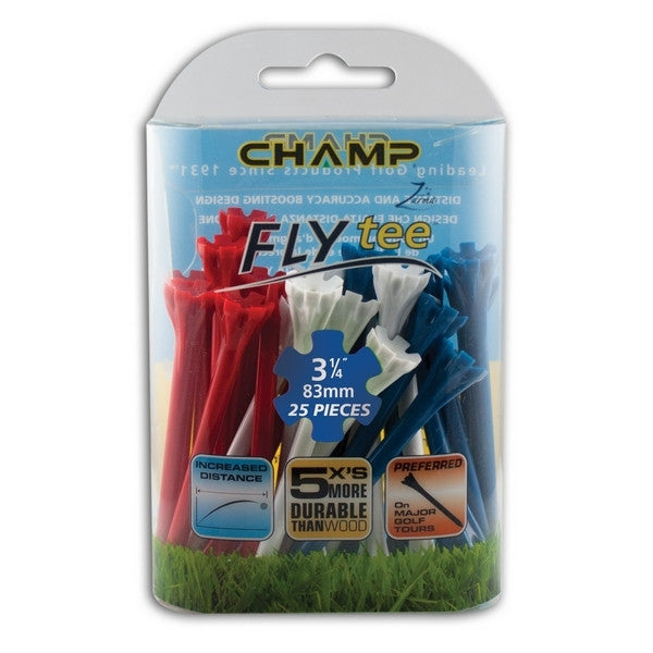 FLYtees 2 3/4" - 30/pack