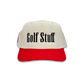 Golf Stuff - Two-Tone 5 Panel