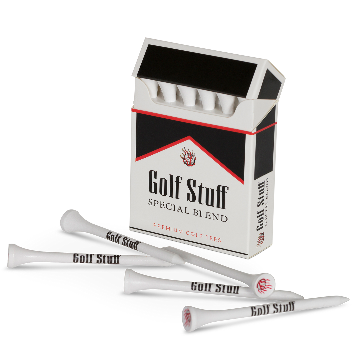 Golf Stuff - Golf Tees