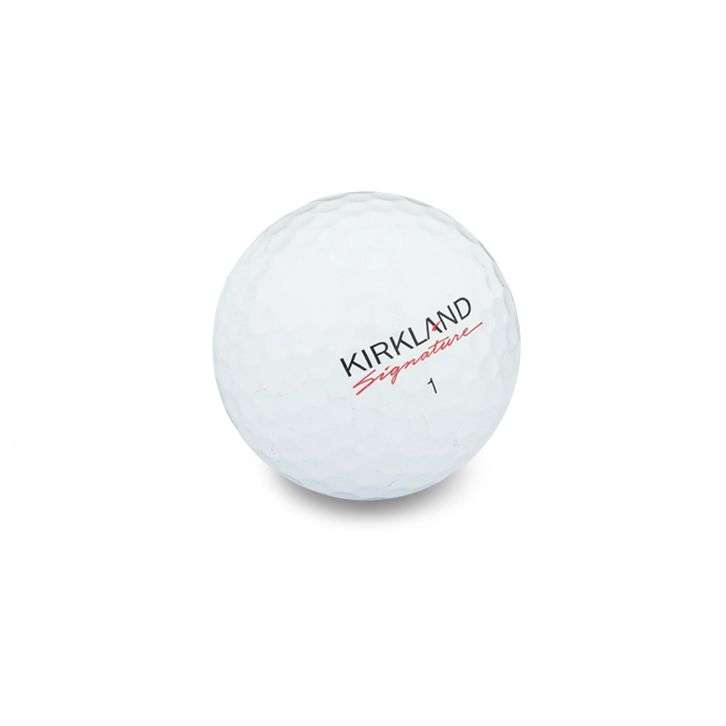 Used Kirkland Signature Tour Performance Golf Balls - 1 Dozen