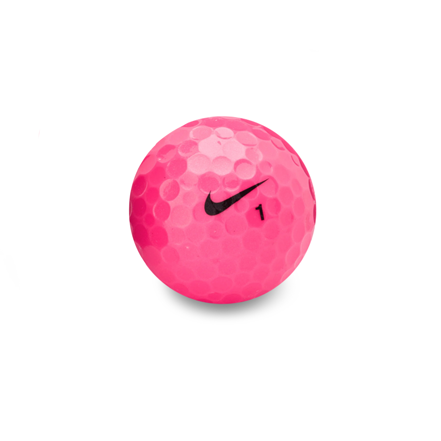 Used Nike PD Women's Golf Balls - 1 Dozen