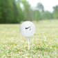 Nike RZN Black Golf Balls - practice golf balls by Nike