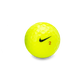 Nike RZN Black Yellow Golf Balls - golf gifts for men by Nike