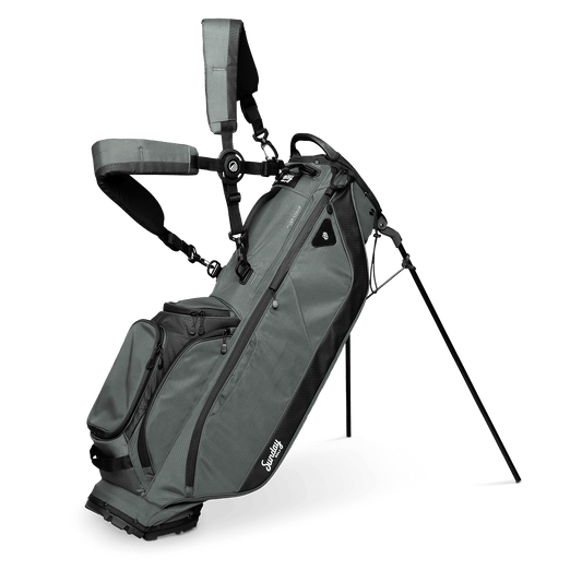 Ryder | Midnight Green Lightweight Stand Bag