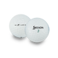 Used Srixon Mix Golf Balls - 1 Dozen