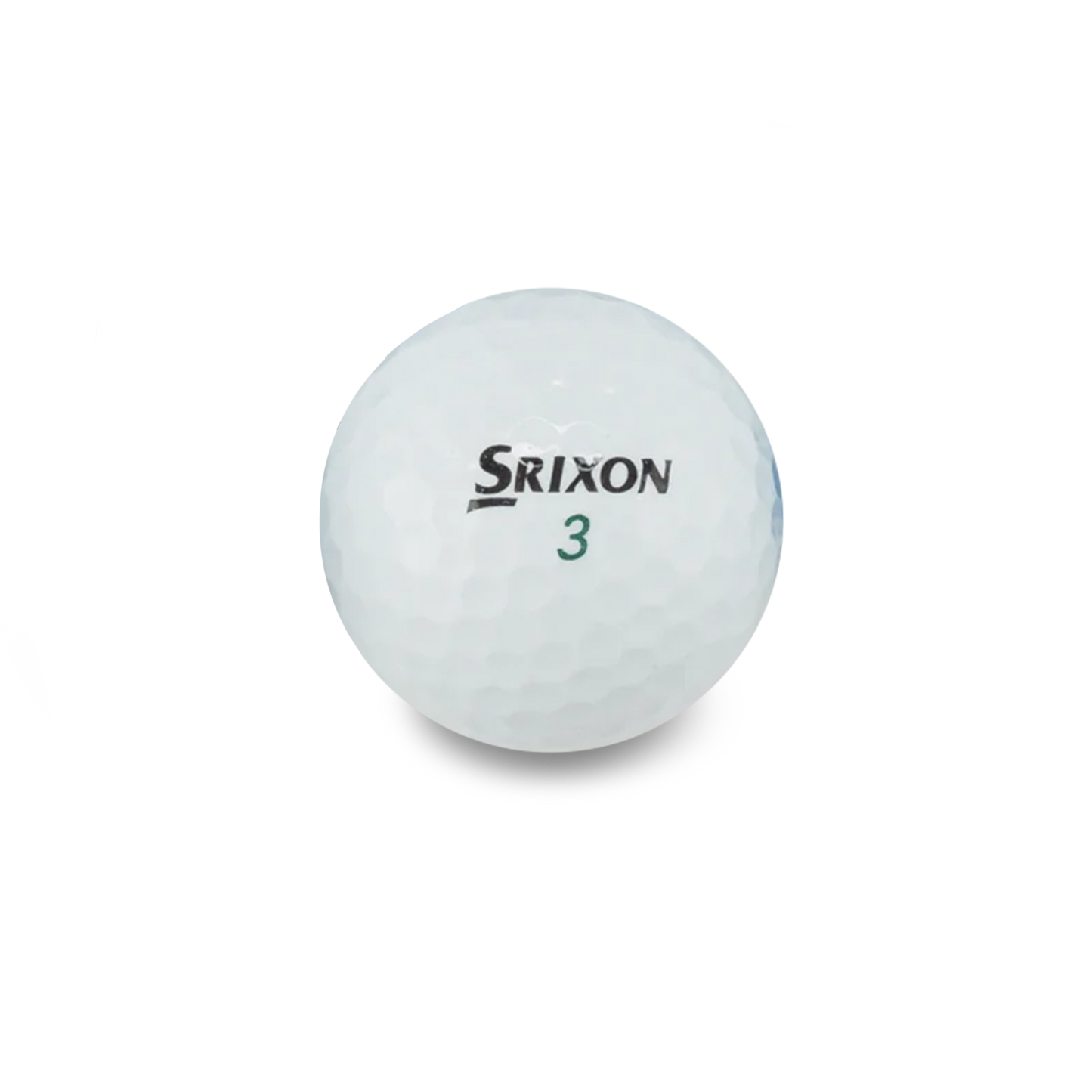 Used Srixon Mix Golf Balls - 1 Dozen