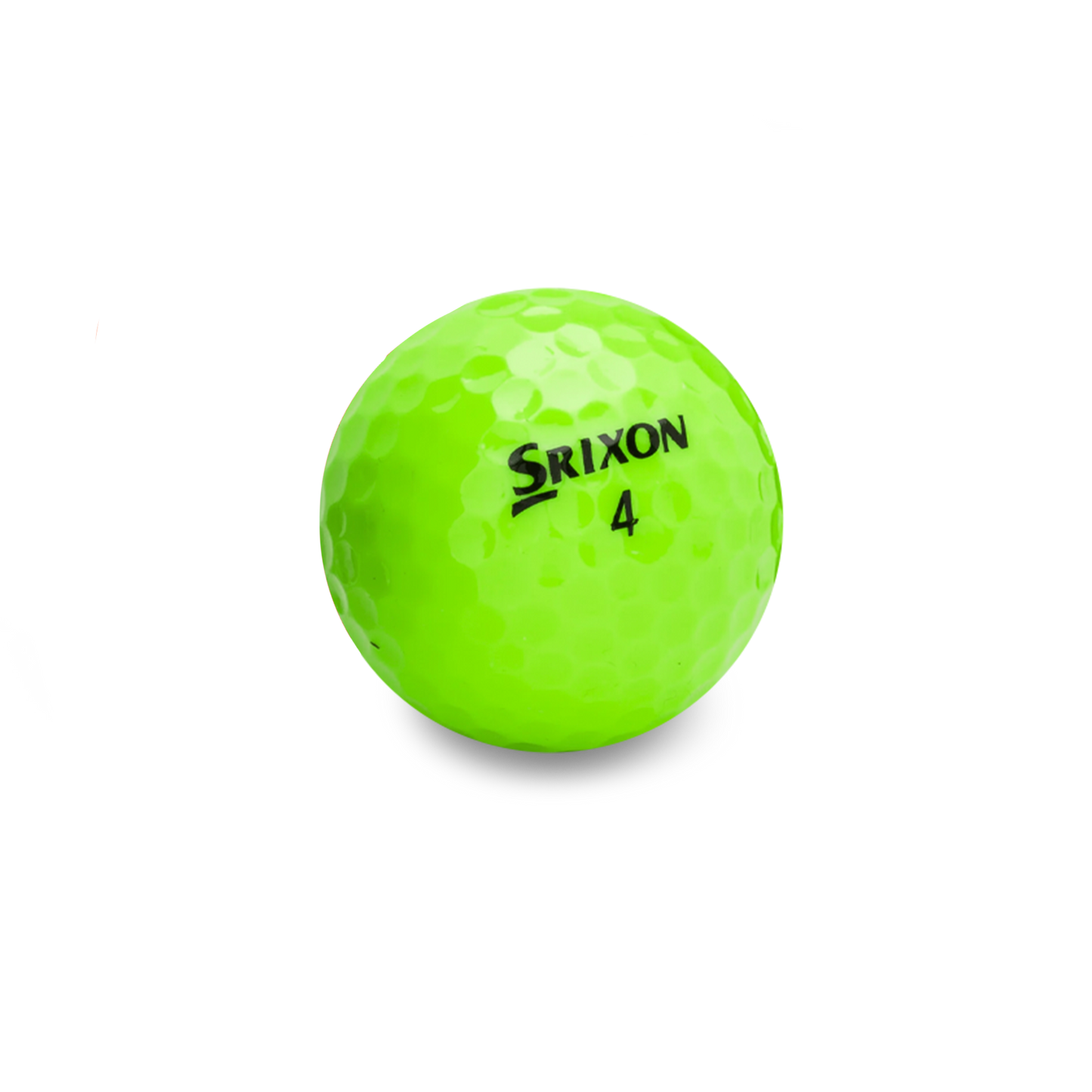 Used Srixon Soft Feel Color Mix Golf Balls - 1 Dozen