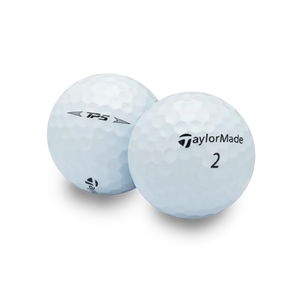 Near Mint Used TaylorMade 2020 TP5 Golf Balls - 1 Dozen