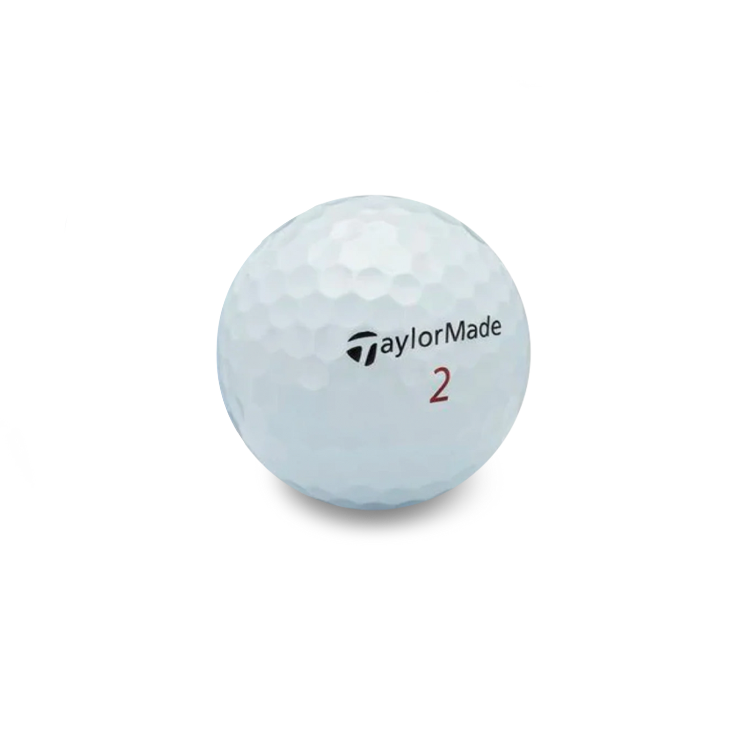 Near Mint Used TaylorMade 2020 TP5x Golf Balls - 1 Dozen