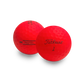 Used Titleist TruFeel Matte Red Golf Balls - 1 Dozen