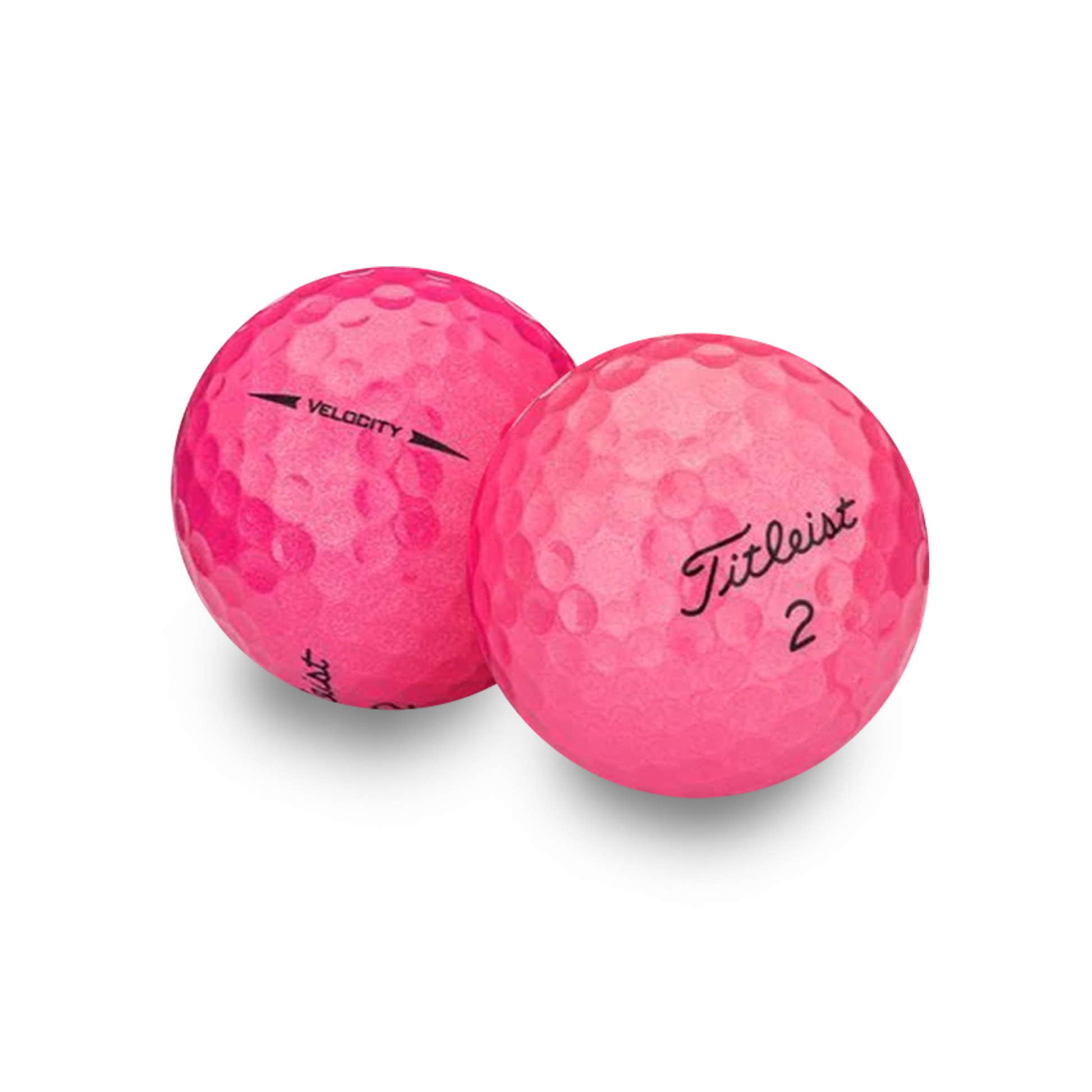 Assorted Brands Pink Mix - 50 Pack | Premium Used Golf Balls | Golf Ball  Planet