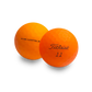 Used Titleist Velocity Matte Orange Golf Balls - 1 Dozen