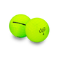 Used Vice Green Mix Golf Balls - 1 Dozen